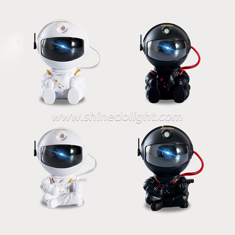 Smart night light Astronaut Star Projector Starry Sky Projector Galaxy projector Lamp For Home Bedroom Decoration