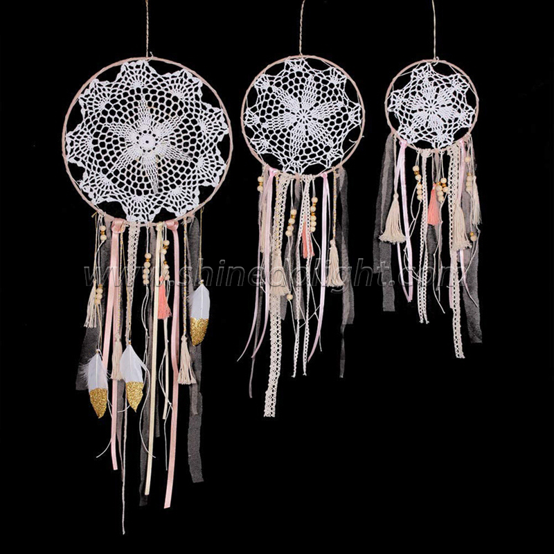 3 sizes Dream catcher for home bedroom decoration SD-SW193