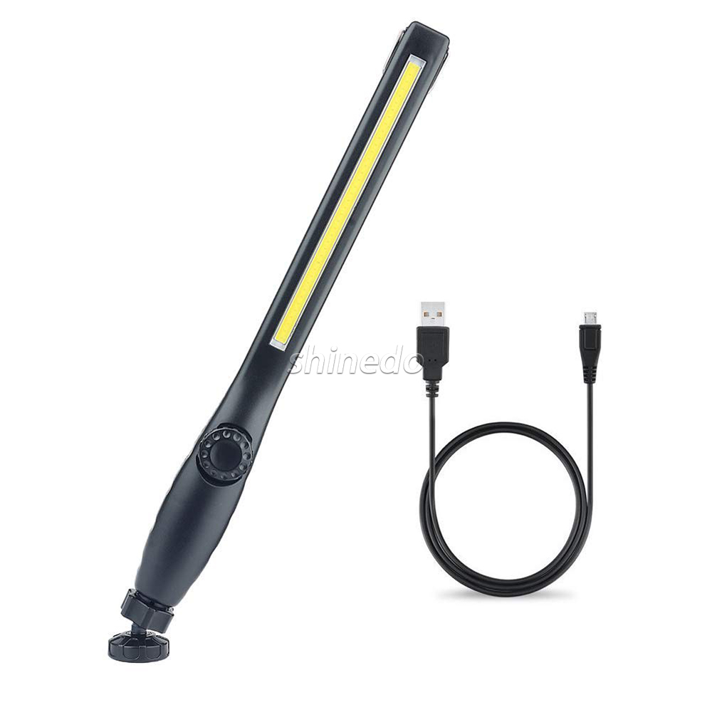 LED working light rechargeable hook flashlight SD-SW891