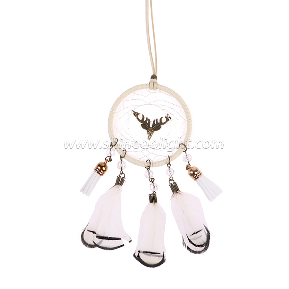 Hanging Ornaments Indian Style Dream Catcher for Wall Decoration Birthday Gift SD-SW205