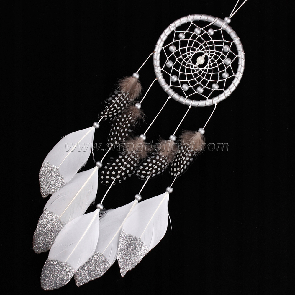 New product original silver Dream Catcher Chasing dream country Give family a meaningful gift SD-SW206