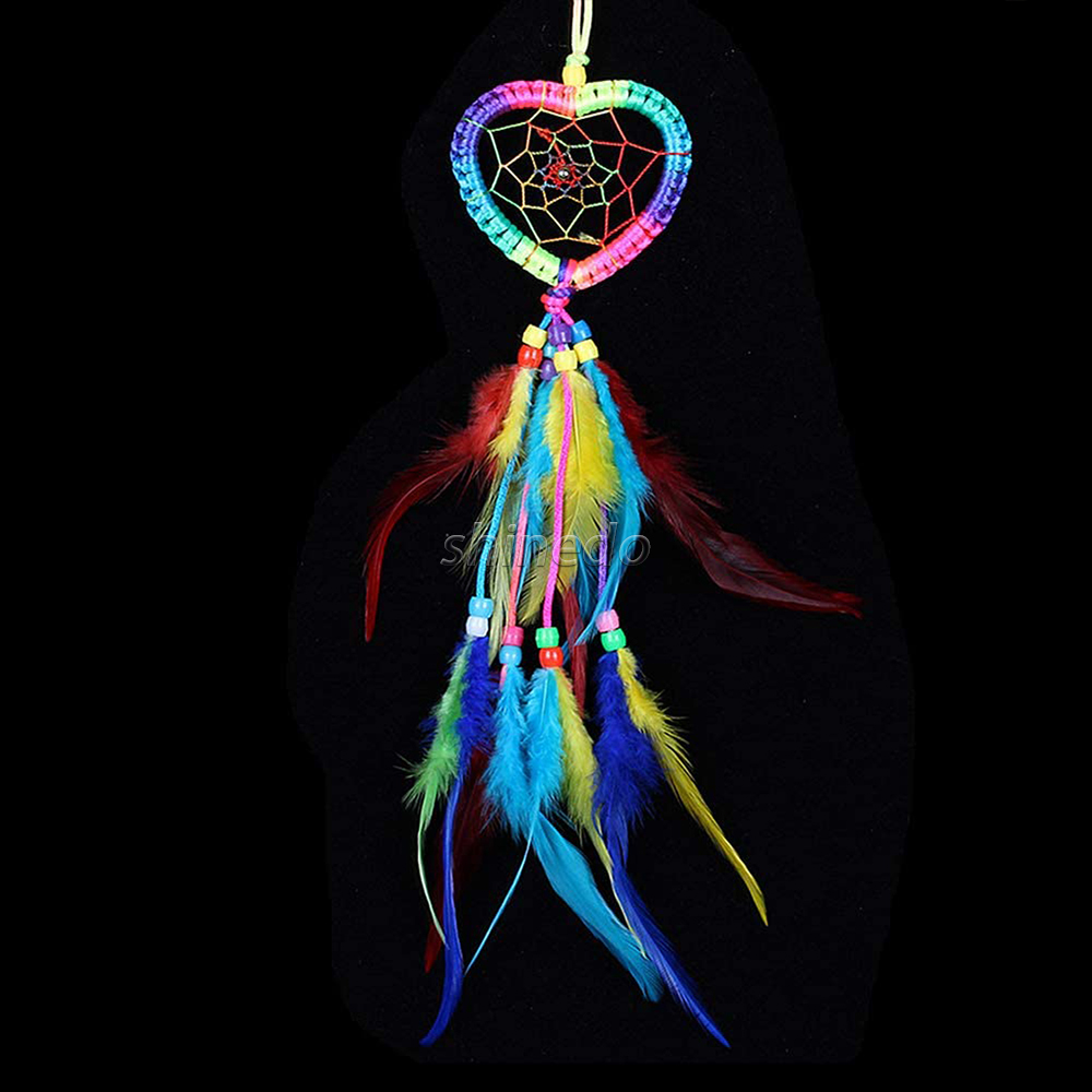 Dream Decor Catcher Wind Chimes Girl Home Hanging Kids Children Bedroom Baby Room Decoration Aesthetic Accessories Decor SD-SW202