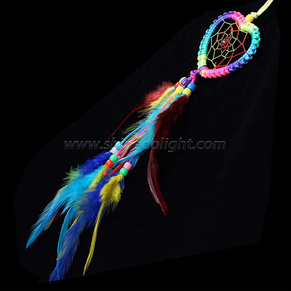 Dream Decor Catcher Wind Chimes Girl Home Hanging Kids Children Bedroom Baby Room Decoration Aesthetic Accessories Decor SD-SW202