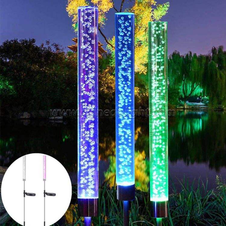 LED Solar Light Lawn Lamp Landscape Path Lights Yard Waterproof For Garden Patio Path Walkway Decor Solar Lamps SD-SL297