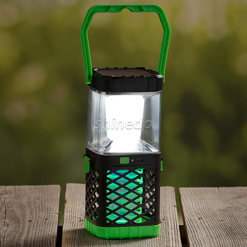 Portable Lantern Camping Lamp Waterproof Emergency Light Powered Working Light camping lights outdoor  SD-SF084