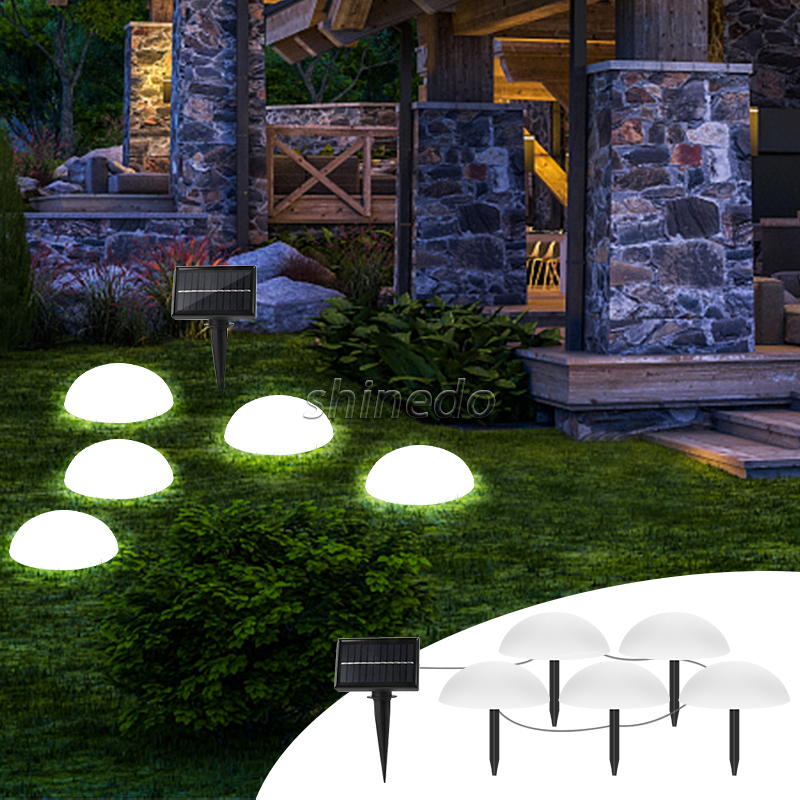 Solar LED road ground Inserted garden Lawn lights IP65 waterproof decorative lights for garden decorative lighting SD-SL985