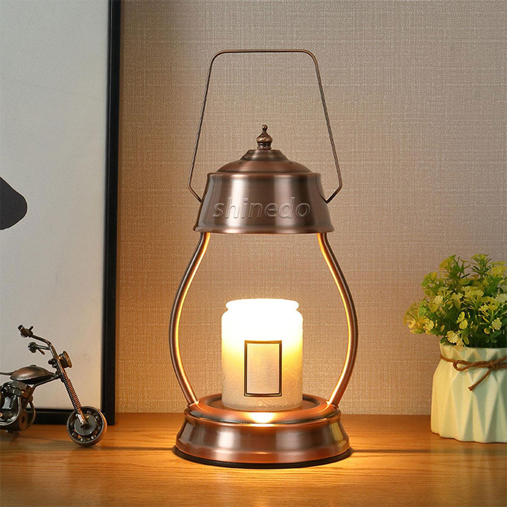 Customised Wax Melting Night Light Burner Electric Aromatherapy Table Lamp Touch Lamp SD-SL1174