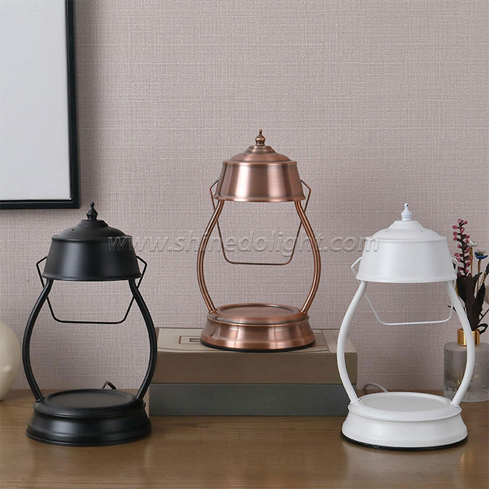 Customised Wax Melting Night Light Burner Electric Aromatherapy Table Lamp Touch Lamp SD-SL1174