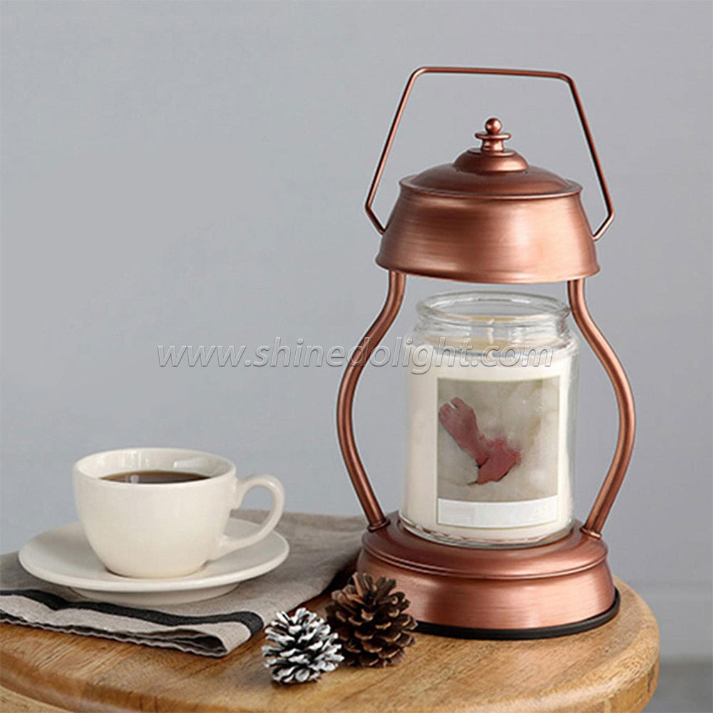 Customised Wax Melting Night Light Burner Electric Aromatherapy Table Lamp Touch Lamp SD-SL1174