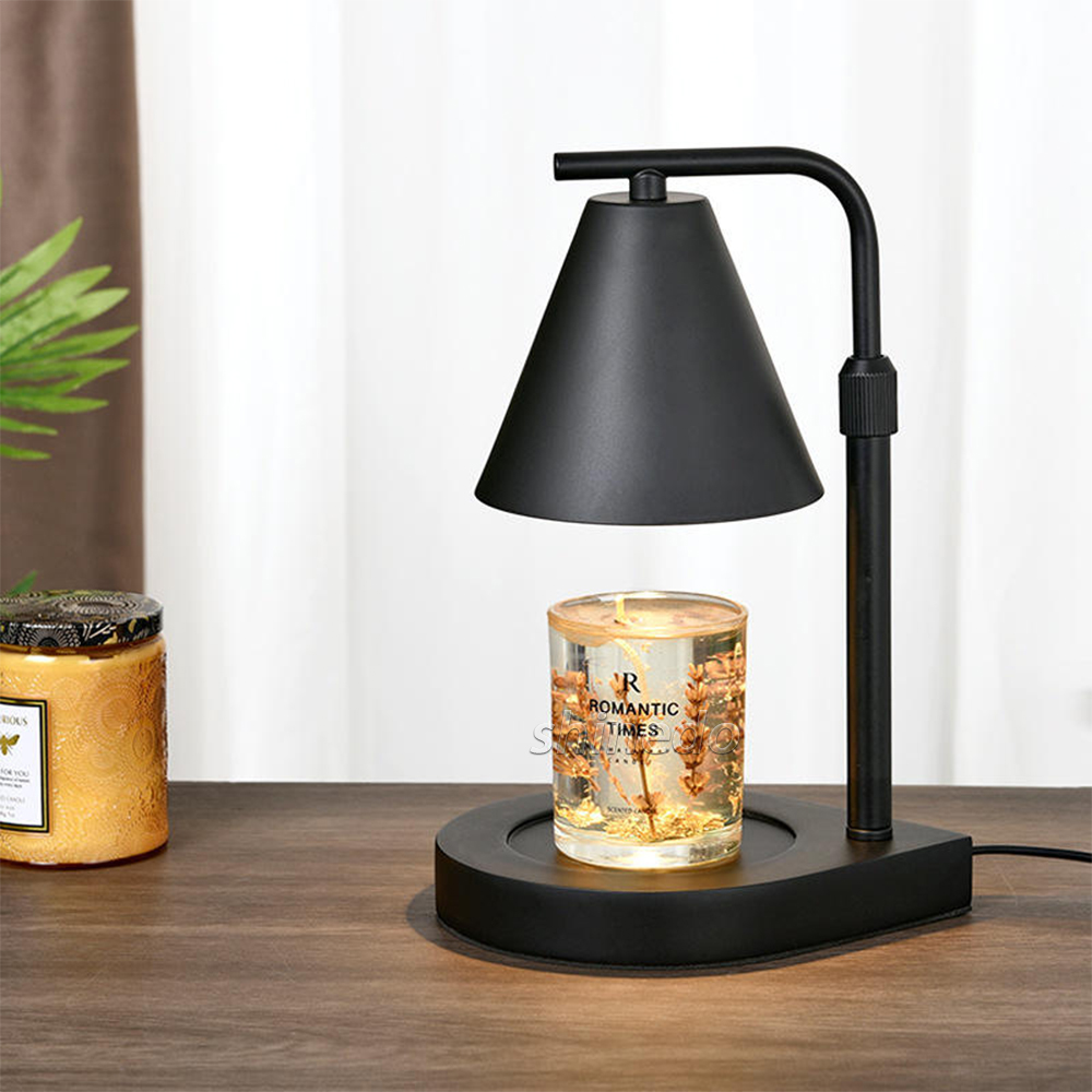 Candle Warmer Lamp Ornaments Multifunctional Scented Electric Candle Warmer Dimmable SD-SL1134