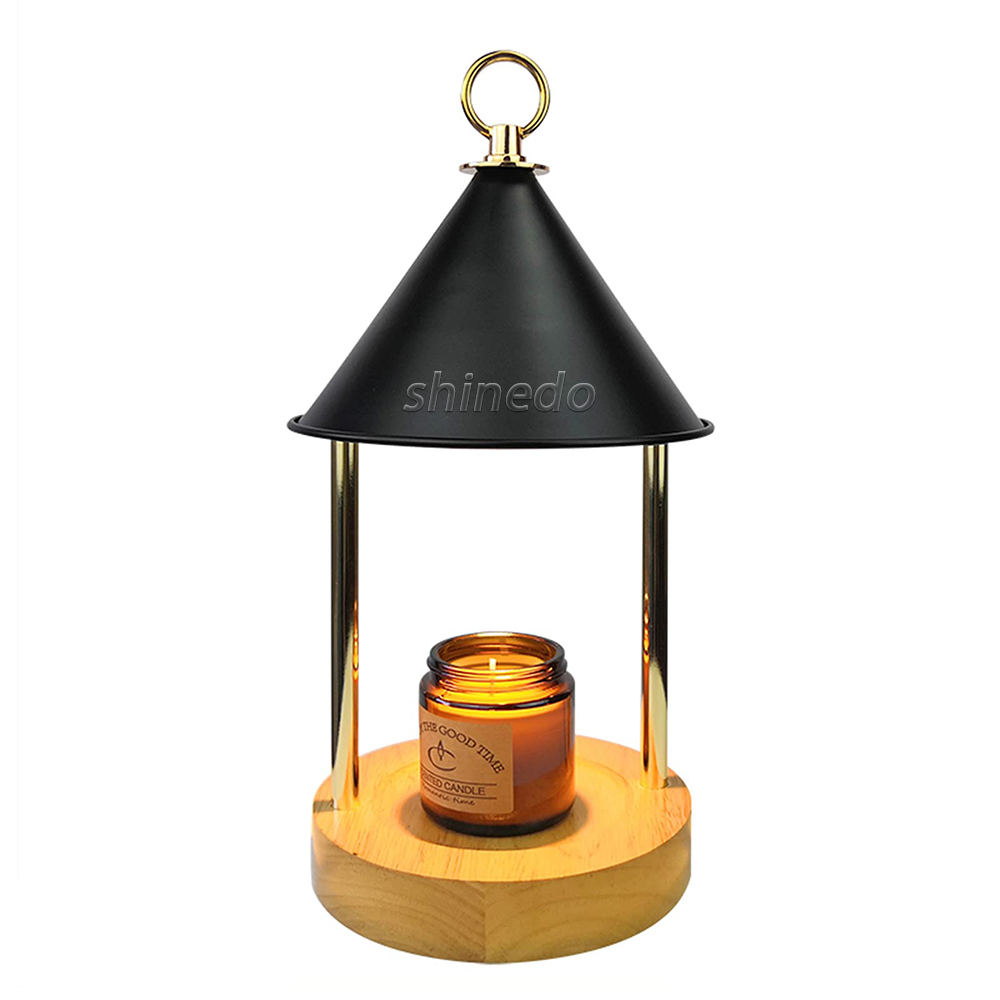  Electric Wax Melt Lamp Melting Waxing Burner Aromatherapy Lamp Bedside Table Lamp For Bedroom SD-SL1195