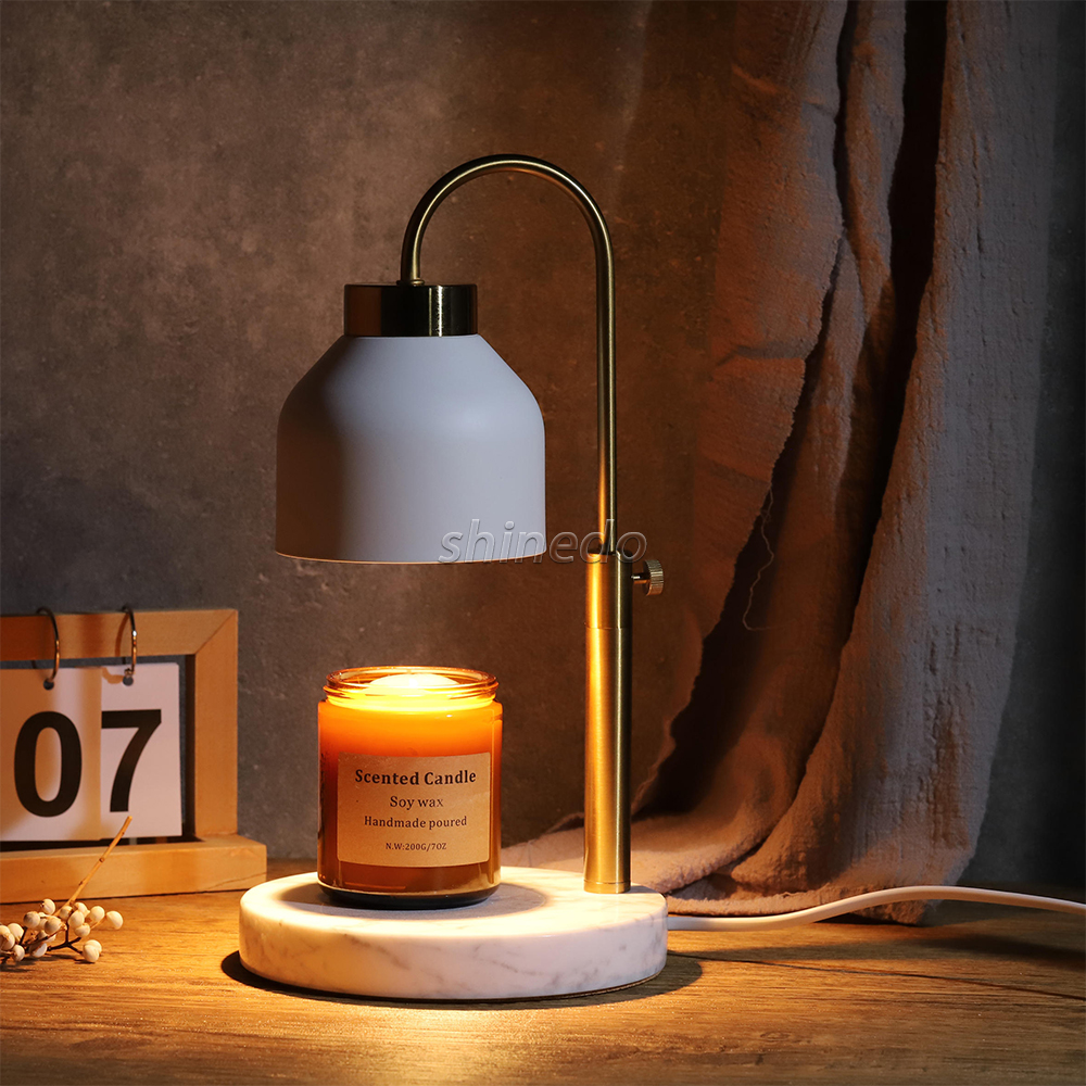 Candle Warmer Lamp Dimmable Warmer Candles No Flame Scented Candle Wax Warmer SD-SL1137