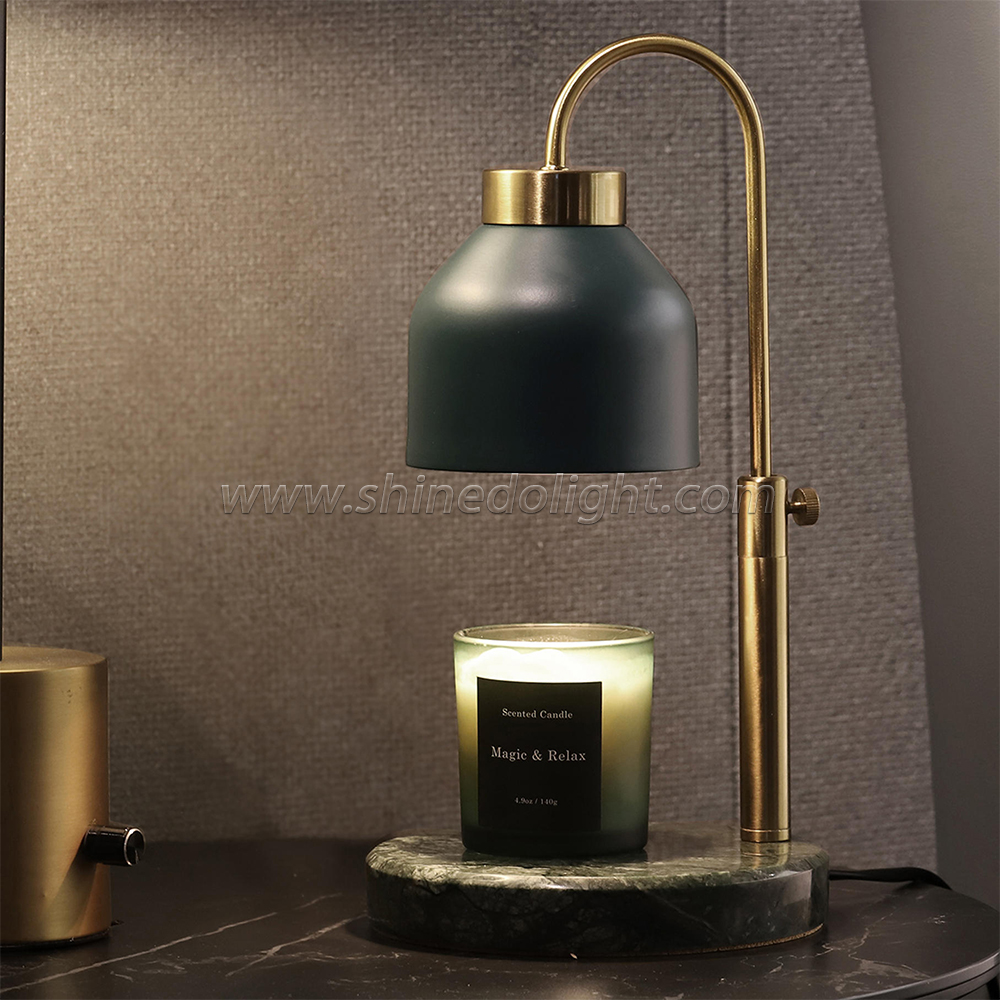 Candle Warmer Lamp Dimmable Warmer Candles No Flame Scented Candle Wax Warmer SD-SL1137