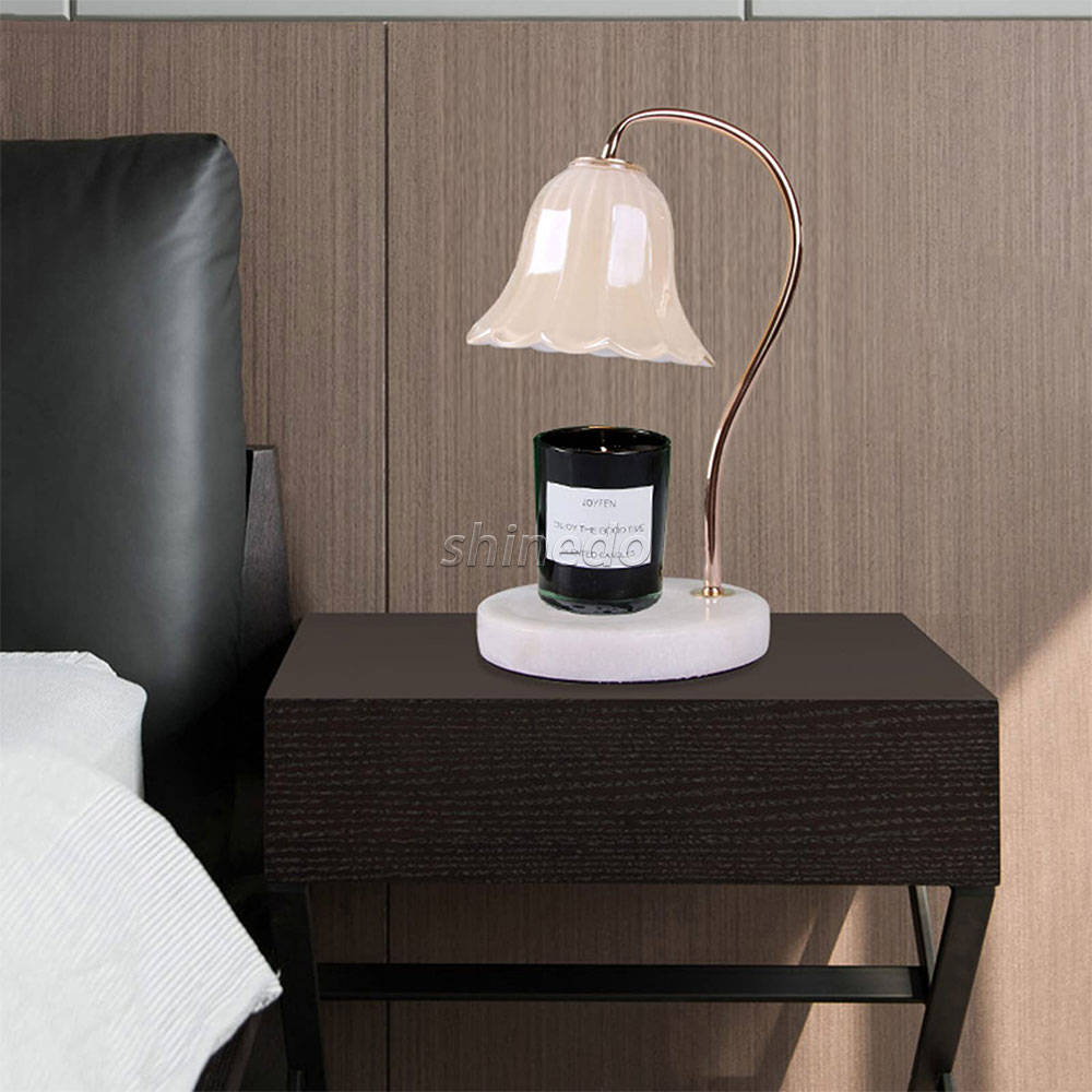  Candle Warmer Dimmable Bedroom Decoration Table Lamp Candle Melting Lamp Atmosphere Light SD-SL1173