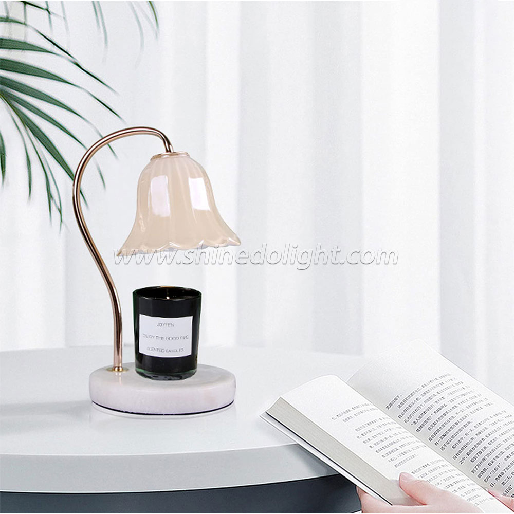  Candle Warmer Dimmable Bedroom Decoration Table Lamp Candle Melting Lamp Atmosphere Light SD-SL1173