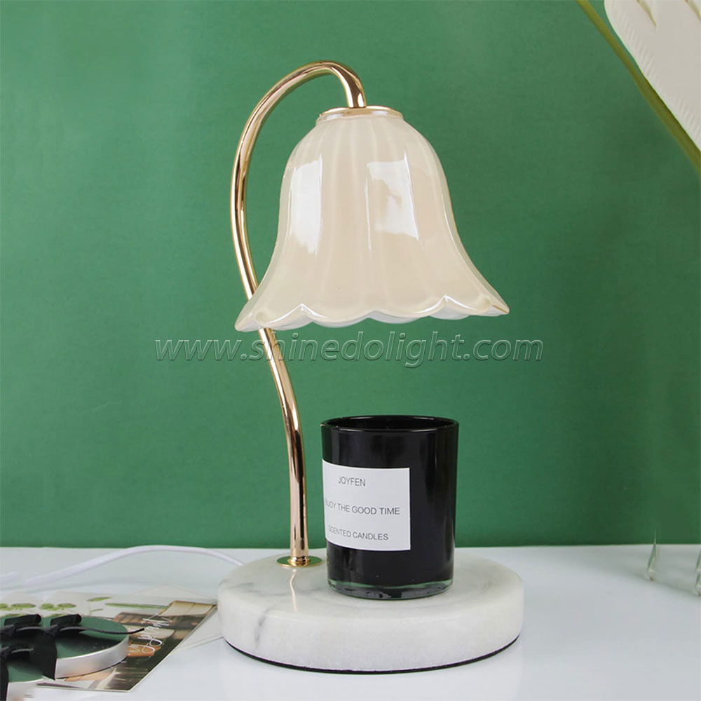  Candle Warmer Dimmable Bedroom Decoration Table Lamp Candle Melting Lamp Atmosphere Light SD-SL1173