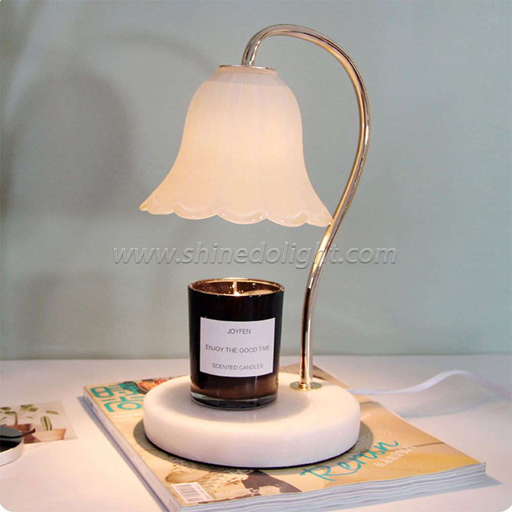  Candle Warmer Dimmable Bedroom Decoration Table Lamp Candle Melting Lamp Atmosphere Light SD-SL1173