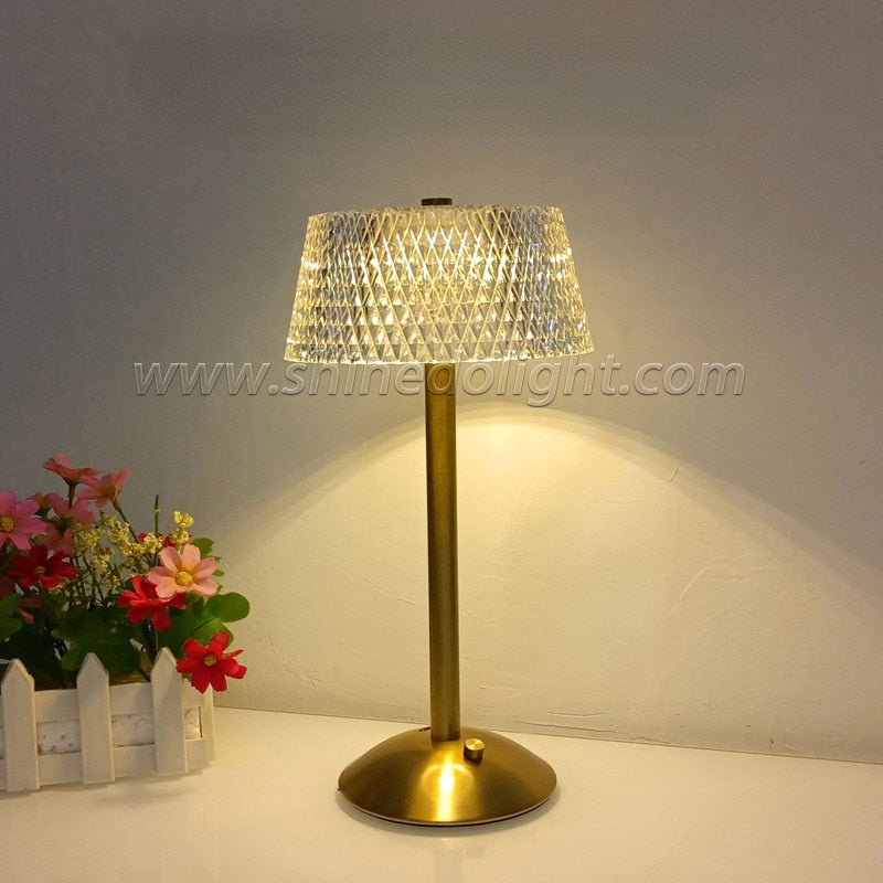 Restaurant Atmosphere Table Lamp Nordic Bar Night Lights for Coffee Bedroom Art Decor Lighting Fixtures Modern LED Desk Lamp SD-SR439