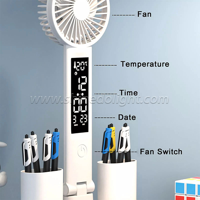 LED student bedroom eye care charging study only reading desk lamps for night lighting SD-SR843