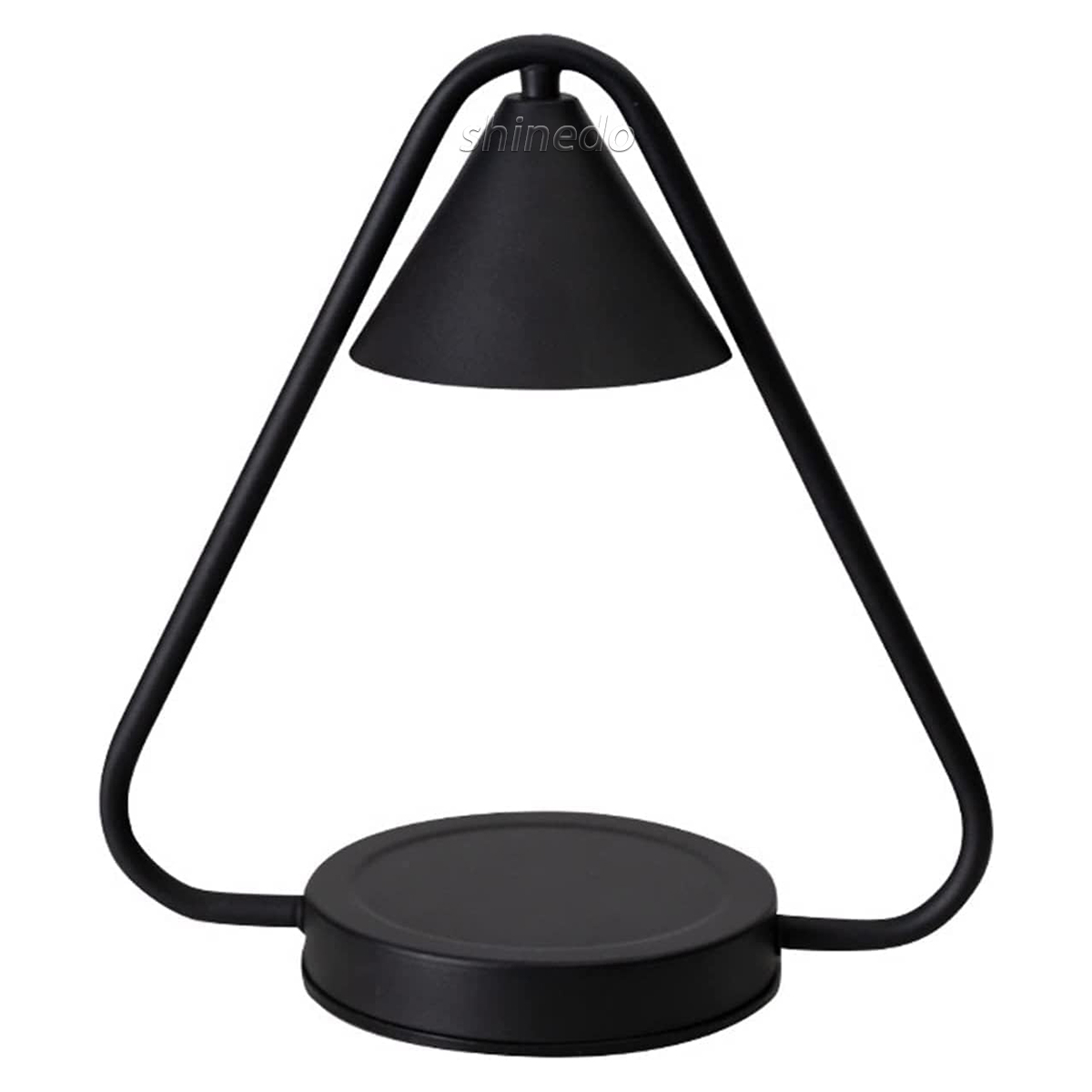 Creative Aromatherapy iron art melt wax nightlight Romantic bedside fire free essential oil candle warmer light SD-SL1835
