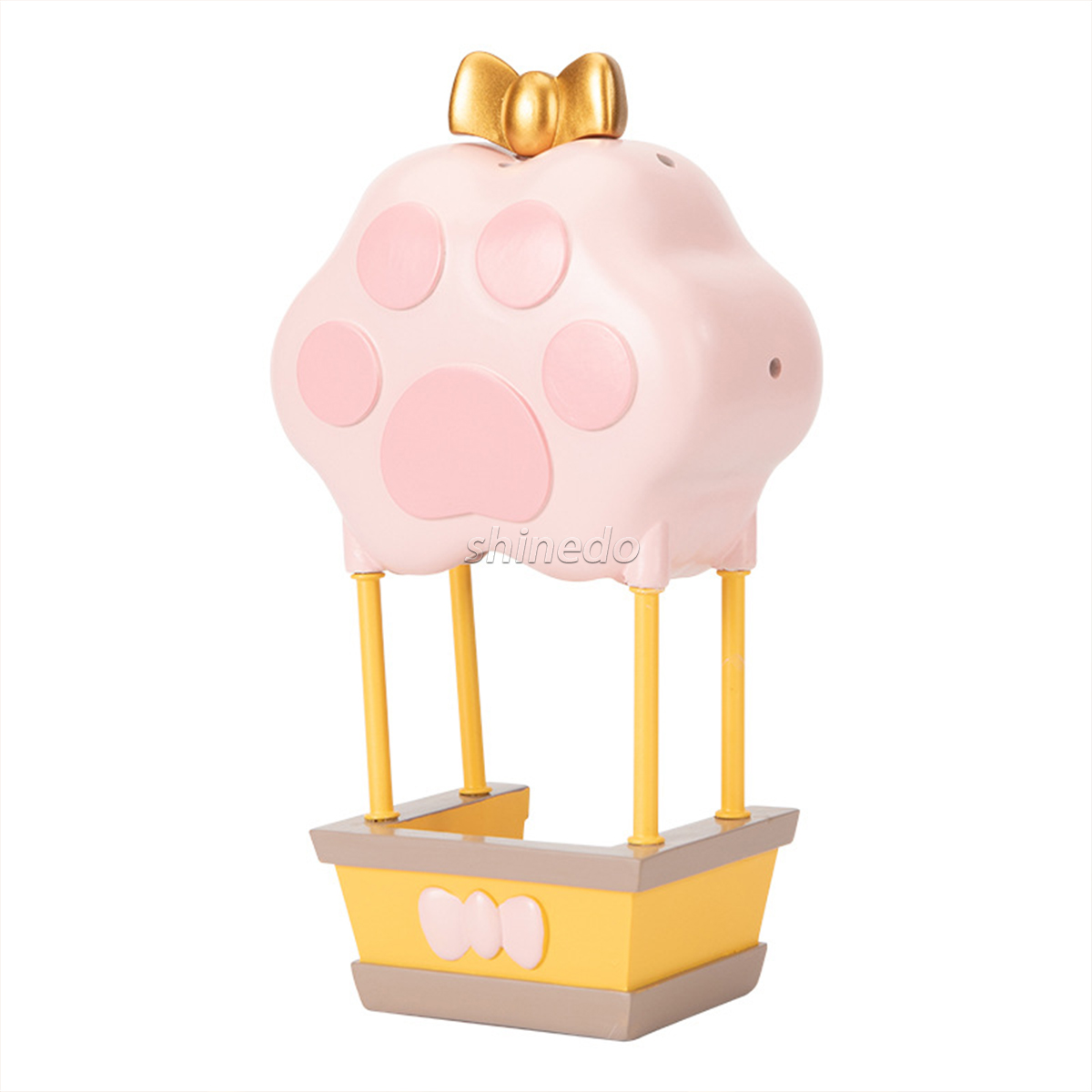Cute cat claws no fire time to lighten the bedside table non-fire home aromatherapy lamp candle warmer lamp SD-SL1861