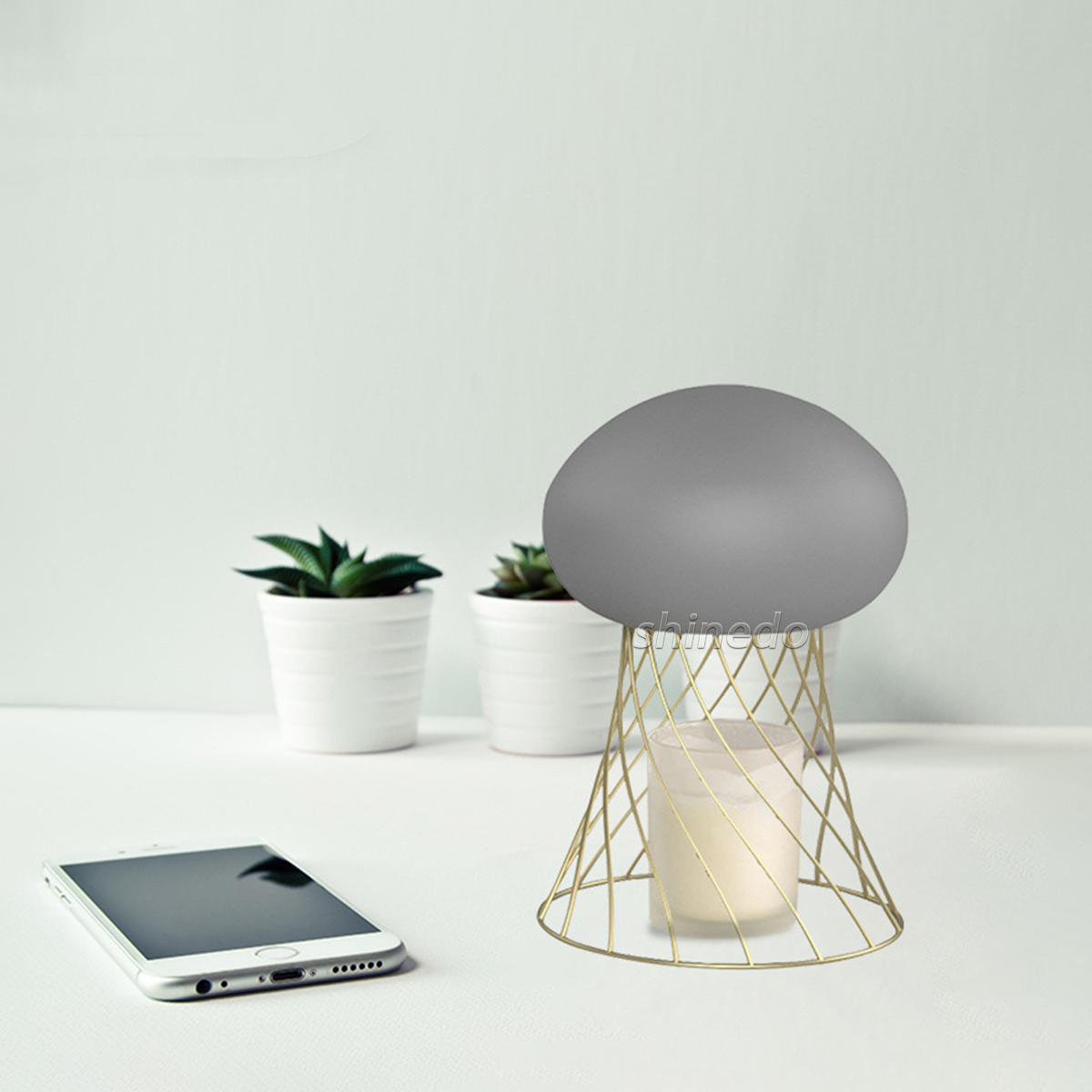 Creative art melting wax lamp Smokeless lamp candlelit fragrance candle warmer lamp SD-SL1864