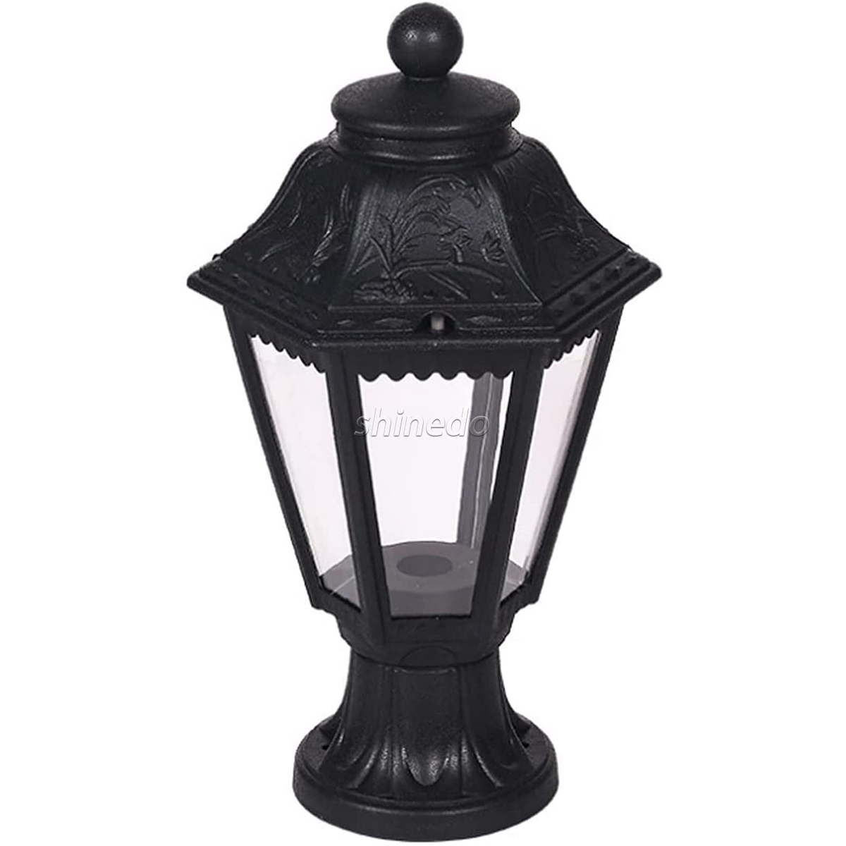 Simple outdoor waterproof wall light balcony aisle store wall light garden light SD-SL1824